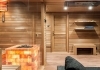 Exclusive Garten Sauna Basel