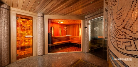 Sauna Spa Wellness Zürich