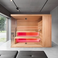 Exklusive Design Sauna Aargau