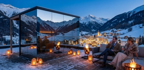 Spiegelsauna Spiegelsauna