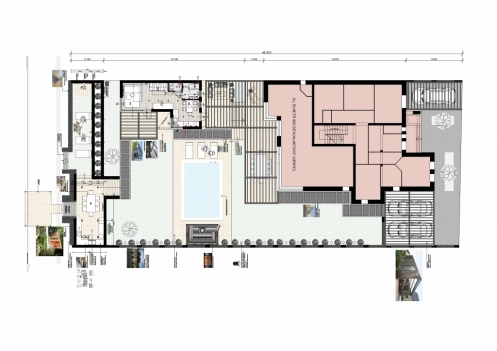 Technischer Plan, 2D Planung, Konzeptionsplan