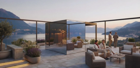 Spiegelsauna Spiegelsauna