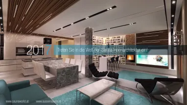 Treten Sie in die Welt der iSauna Innenarchitektur ein! Treten Sie in die Welt der iSauna Innenarchitektur ein!