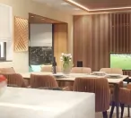 Innenarchitektur, Raumplanung, 3D Render Innenarchitektur, Raumplanung, 3D Render
