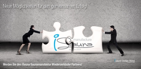 Sauna Global Partner Program, Sauna Wiederverkäufer