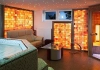 Wellness Zimmer, Himalaya Salzziegel Schweiz